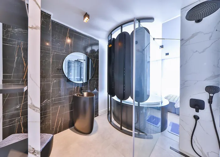 Sky Line Βίλα Κας