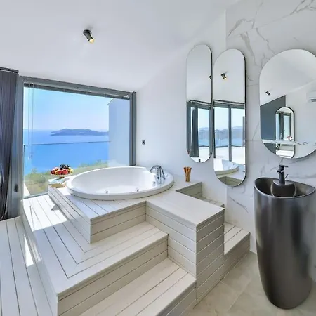 Sky Line Villa Kas
