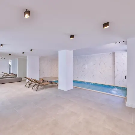 Sky Line - Private Pool - Panoramic Sea View Willa Kaş