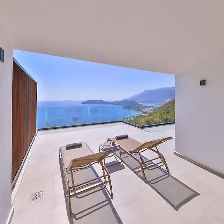 Willa Sky Line - Private Pool - Panoramic Sea View
