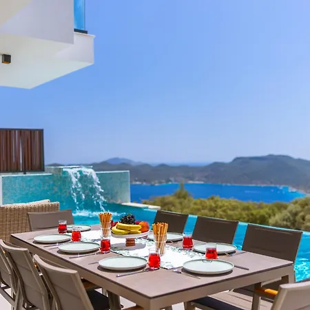 Sky Line Villa *