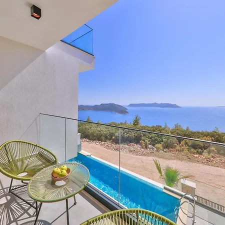 Sky Line Villa