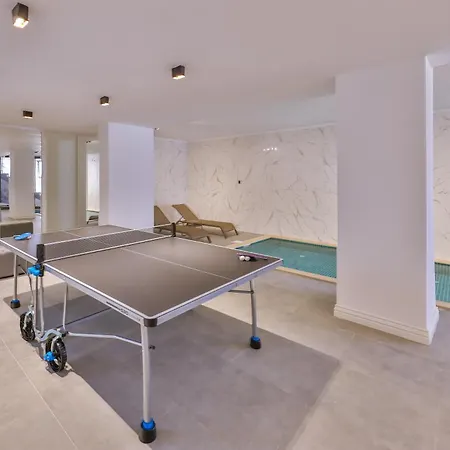 Sky Line - Private Pool - Panoramic Sea View Willa *