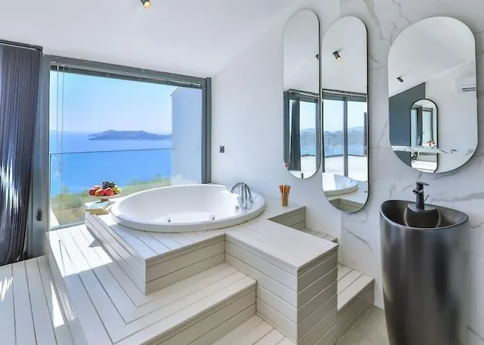 Sky Line Villa Kaş