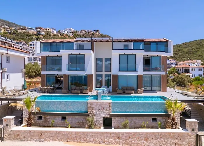 Sky Line Villa Kaş