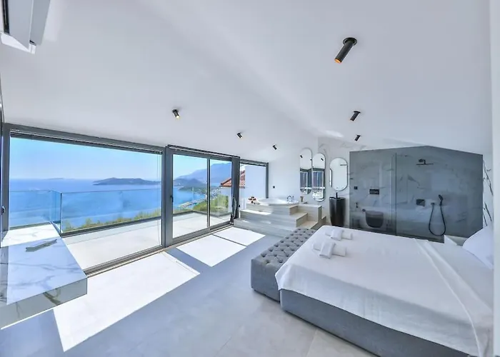Villa Sky Line Kaş