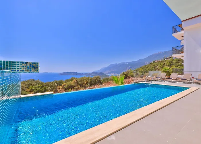 Villa Sky Line Kaş