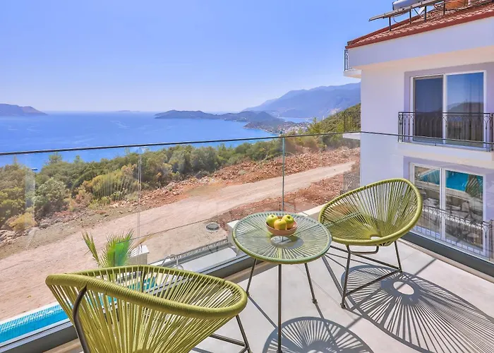 Sky Line Villa Kaş