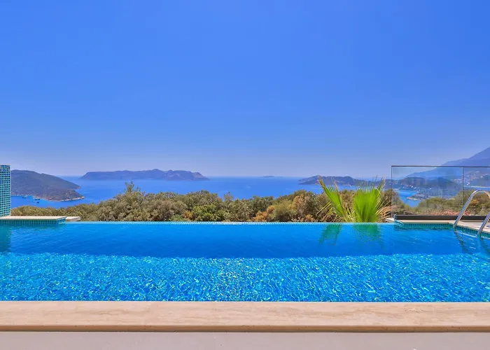 Villa Sky Line Kaş