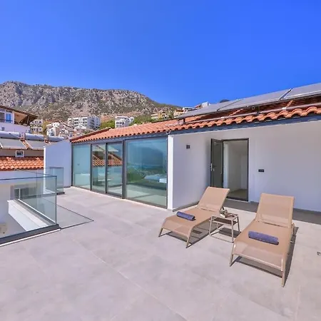 Sky Line - Private Pool - Panoramic Sea View