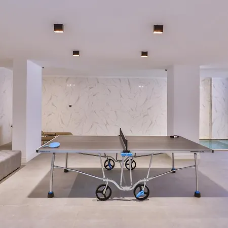 Sky Line - Private Pool - Panoramic Sea View *
