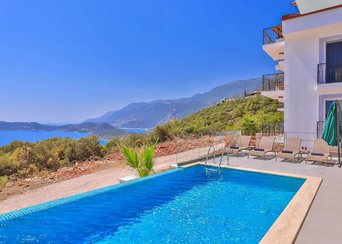 Sky Line * Kaş