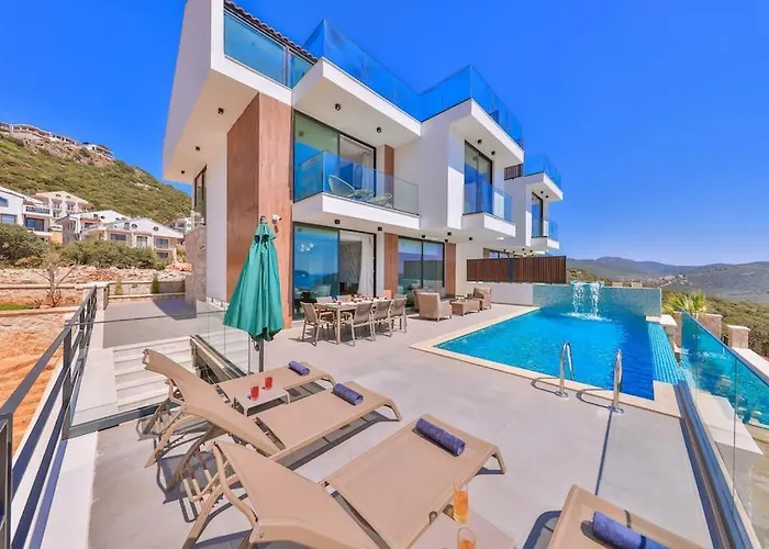 Sky Line Villa