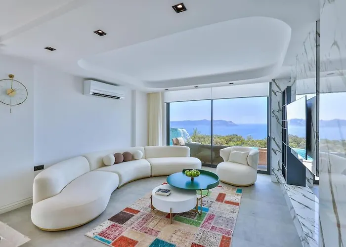 Sky Line Kaş