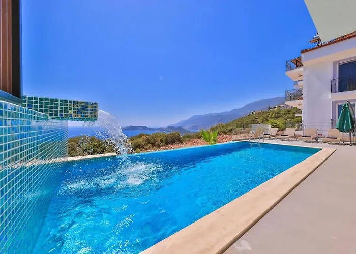 Sky Line Kaş