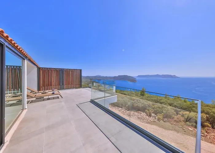 Sky Line Villa *