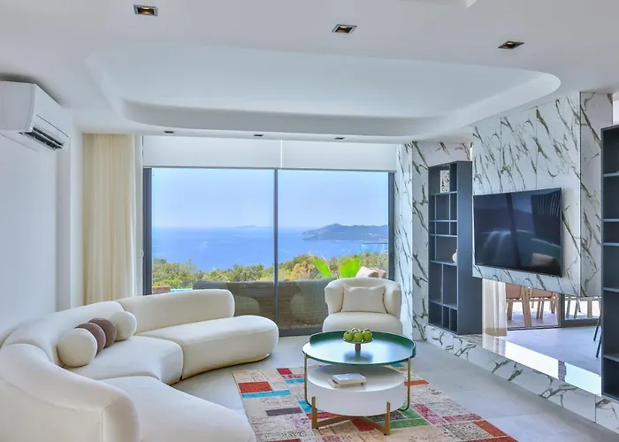 Sky Line Kaş