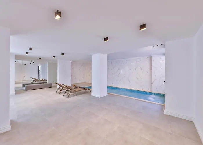 Sky Line Villa Kaş