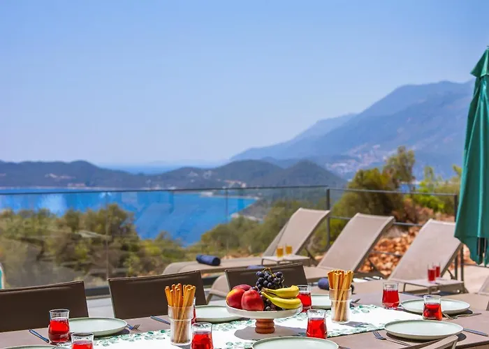 Sky Line Villa