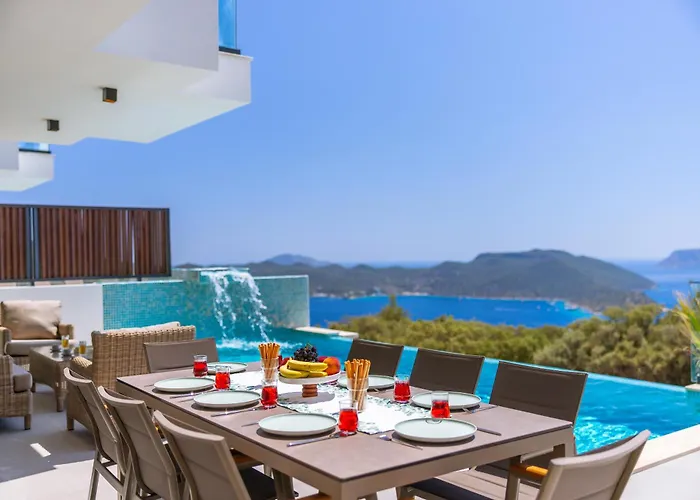 Sky Line Villa *