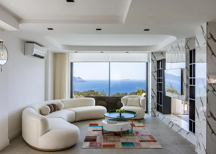Villa Sky Line Kaş