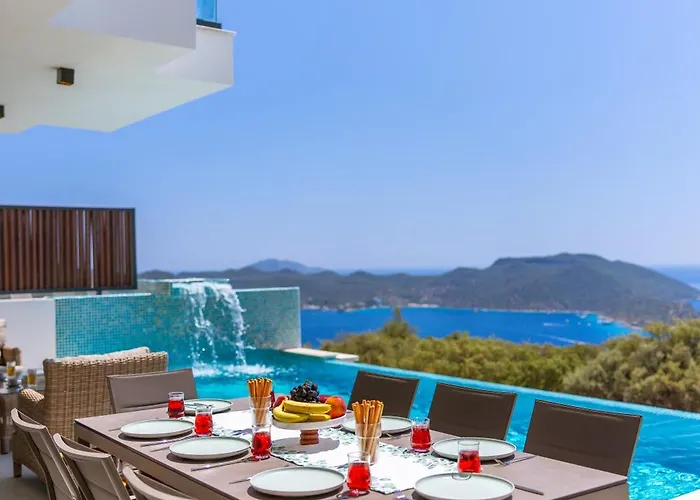 Sky Line Kaş