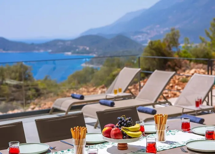 Sky Line Villa *