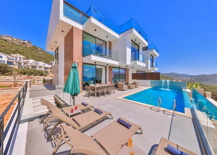 Sky Line Villa *