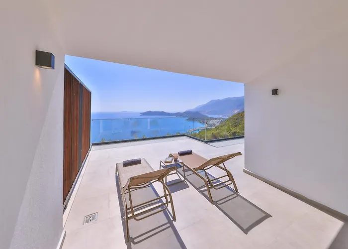 Sky Line Kaş