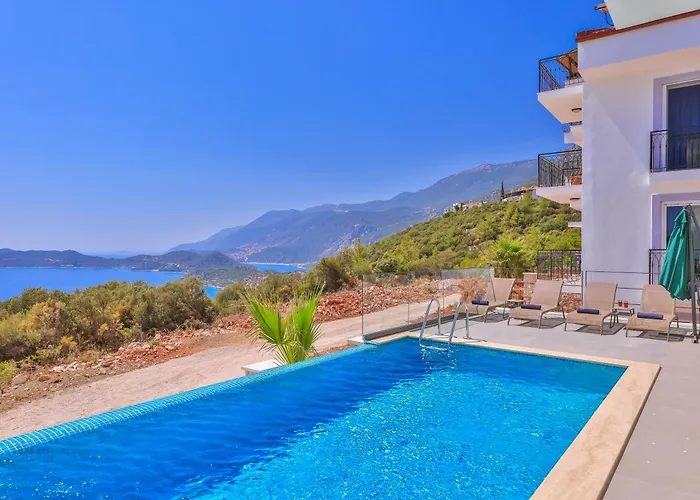 Sky Line Villa